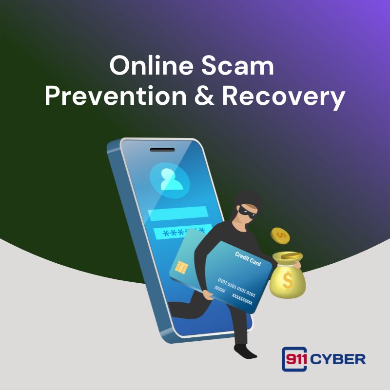 911Cyber Services Cards-scam