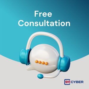 Free Cybersecurity Consultation - 15MIN