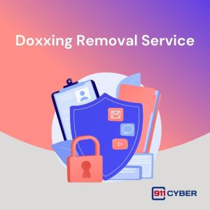 Doxxing Removal Service