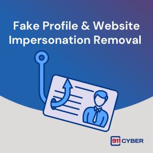 Fake Profile & Website Impersonation Removal