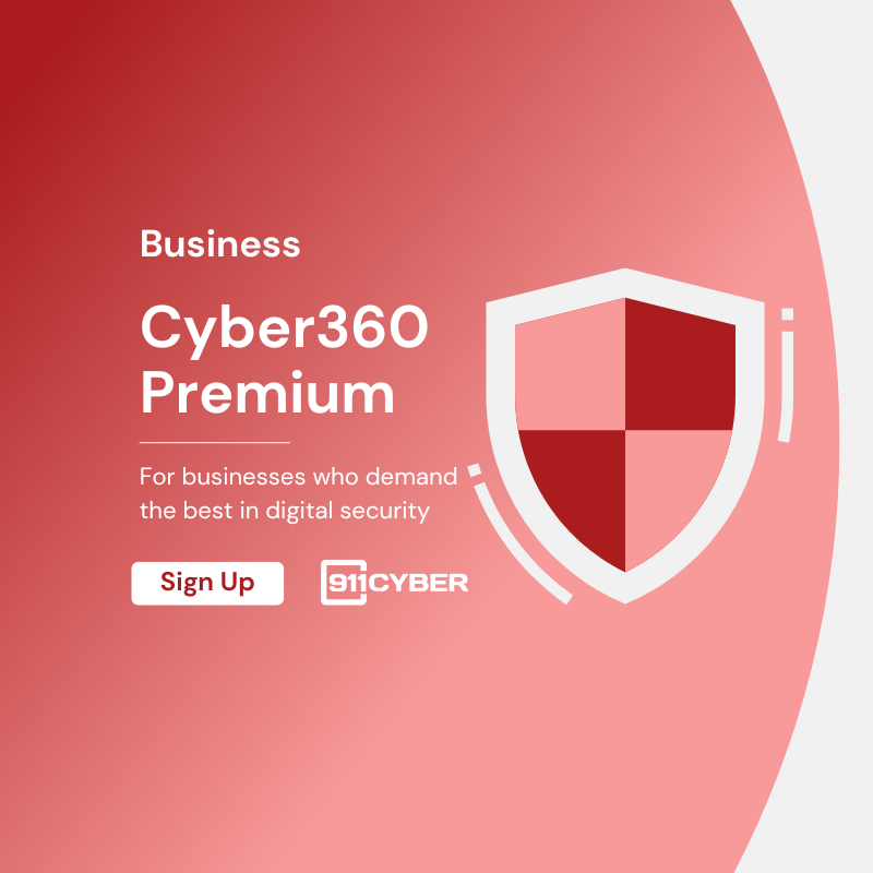 911Cyber360-premium - business